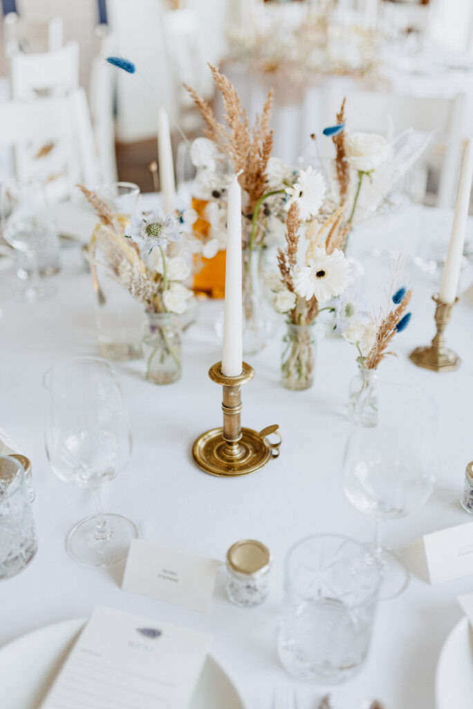 dekoracje ślubne bukiet ślubny kolorowe wesele sala weselna Gdańsk Sopot Gdynia boho White Marlin