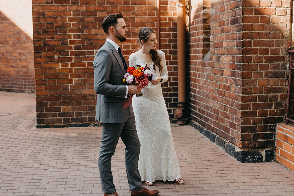 dekoracje ślubne bukiet ślubny kolorowe wesele boho sala weselna Gdańsk Sopot Gdynia Pouada Kumaki