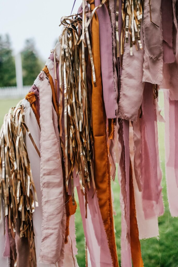 dekoracje ślubne bukiet ślubny kolorowe wesele sala weselna Gdańsk Sopot Gdynia boho Tczew