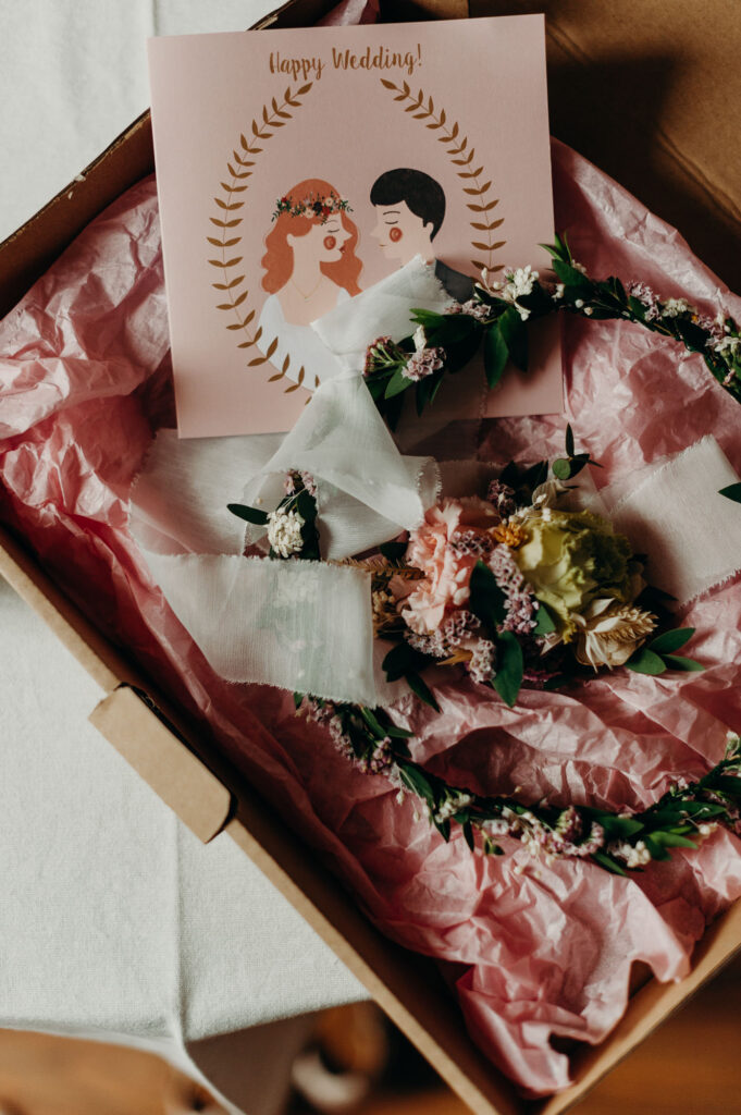 dekoracje ślubne bukiet ślubny kolorowe wesele boho sala weselna Gdańsk Sopot Gdynia Tczew Oklaski Stanisławie