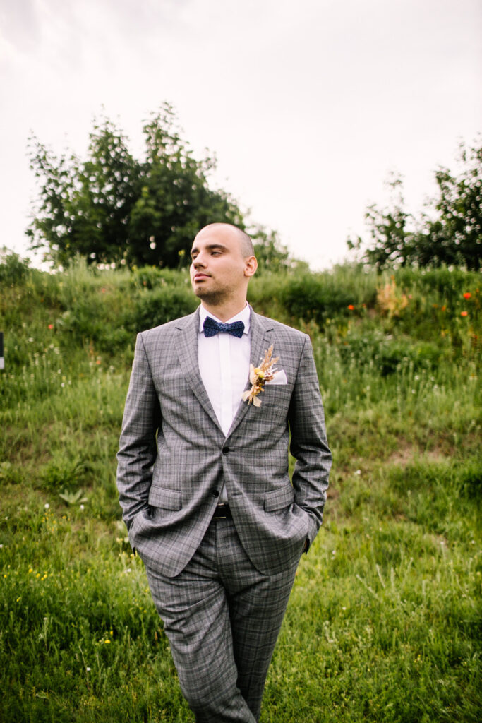 dekoracje ślubne bukiet ślubny kolorowe wesele boho sala weselna Gdańsk Sopot Gdynia Wozownia Gdańska Góra Gradowa