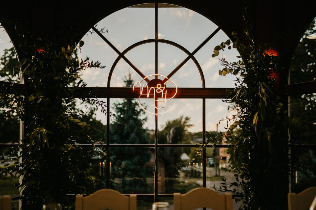 dekoracje ślubne bukiet ślubny kolorowe wesele sala weselna Gdańsk Sopot Gdynia Zielona Brama