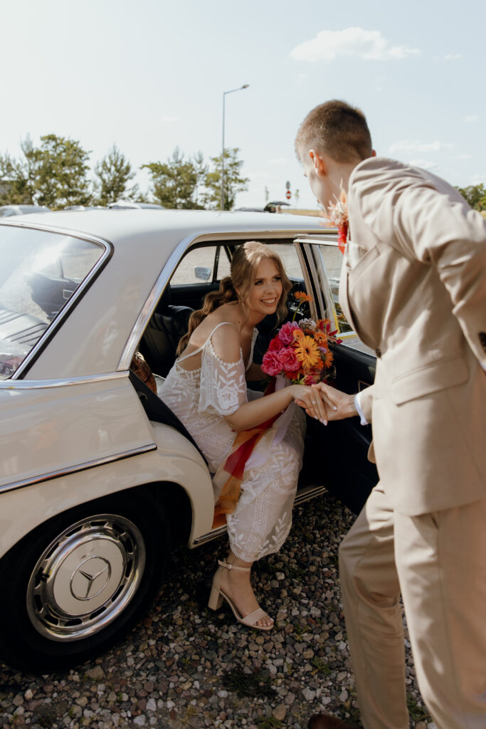 dekoracje ślubne kolorowe boho Gdańsk Sopot Gdynia Tczew Paulina Cieślak Fotografia