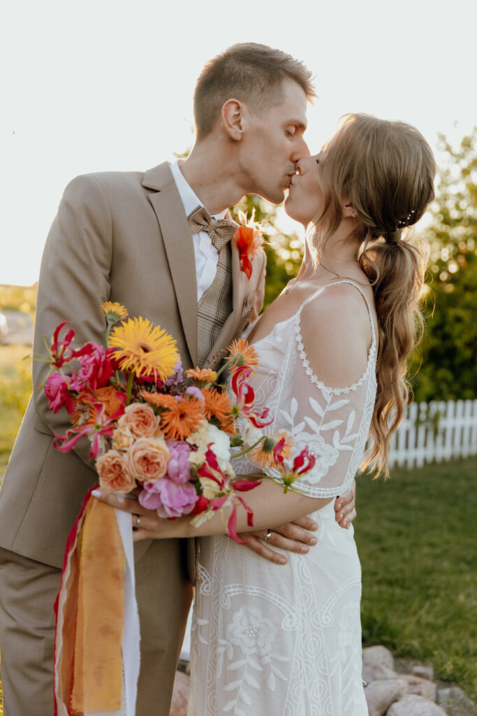 dekoracje ślubne bukiet śluby kolorowe boho sala weselna Gdańsk Sopot Gdynia Tczew Paulina Cieślak Fotografia