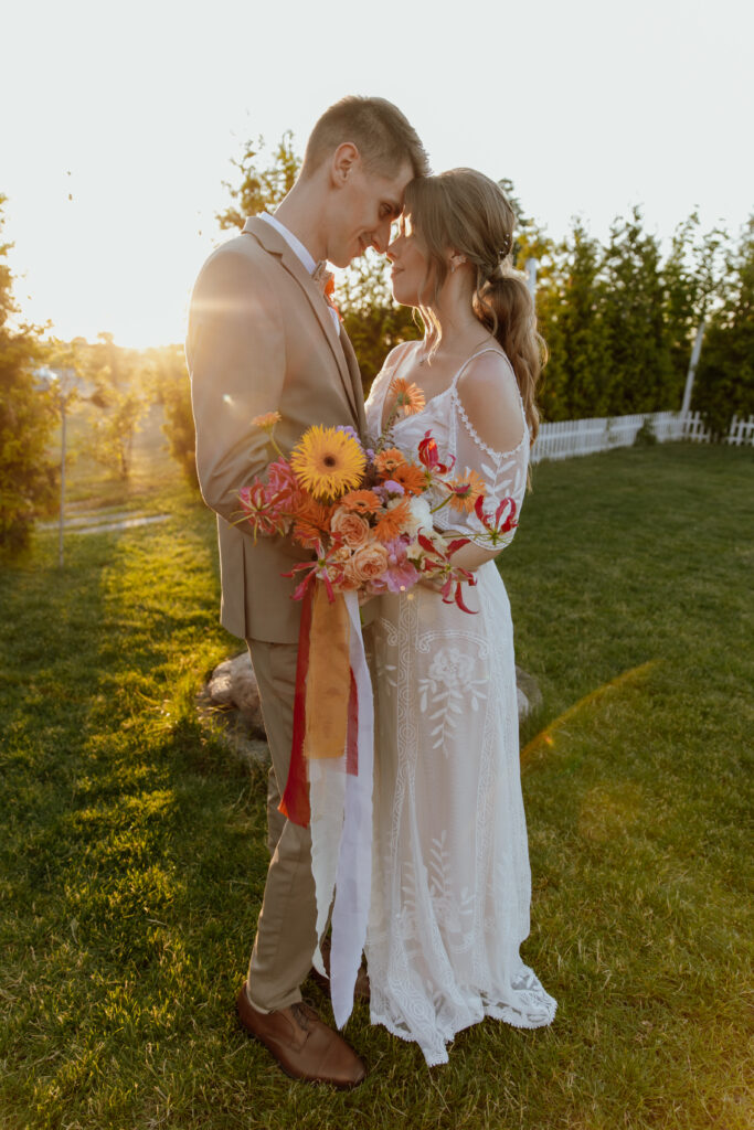 dekoracje ślubne kolorowe boho sala weselna Gdańsk Sopot Gdynia Tczew Paulina Cieślak Fotografia