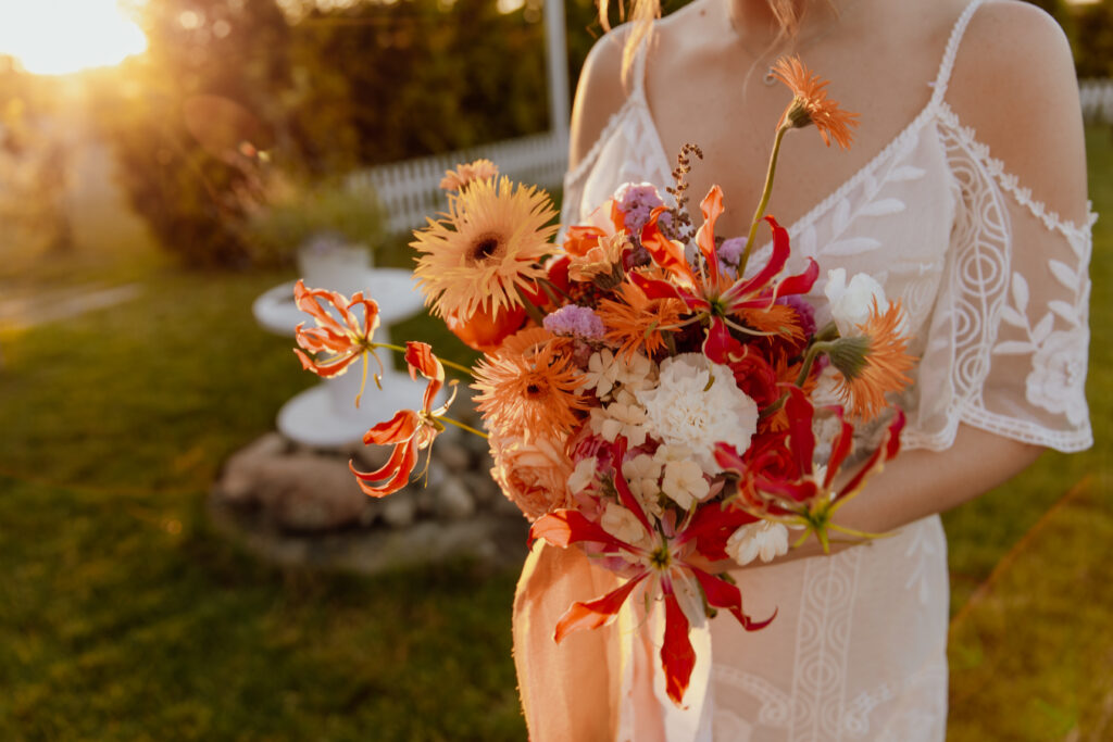 dekoracje ślubne bukiet śluby kolorowe boho sala weselna Gdańsk Sopot Gdynia Tczew Paulina Cieślak Fotografia
