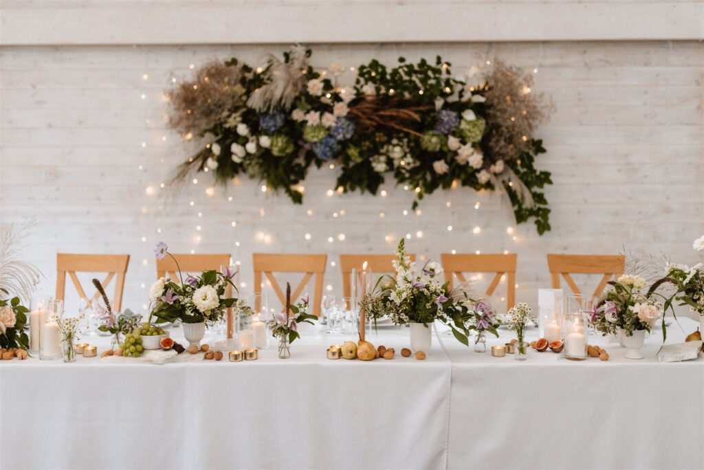 dekoracje ślubne Kalinówka dekoracje kwiaty Gdańsk