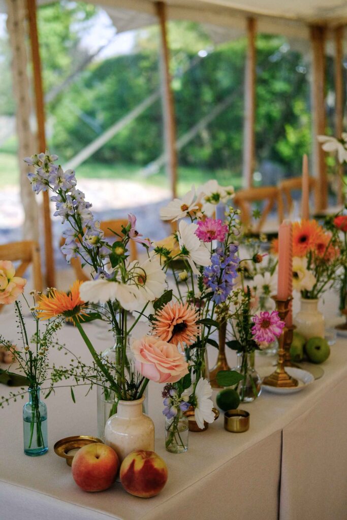 dekoracje ślubne sielanka arciszewo floryska kwiaty