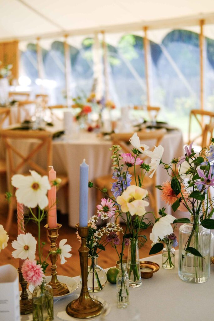 dekoracje ślubne sielanka arciszewo floryska kwiaty