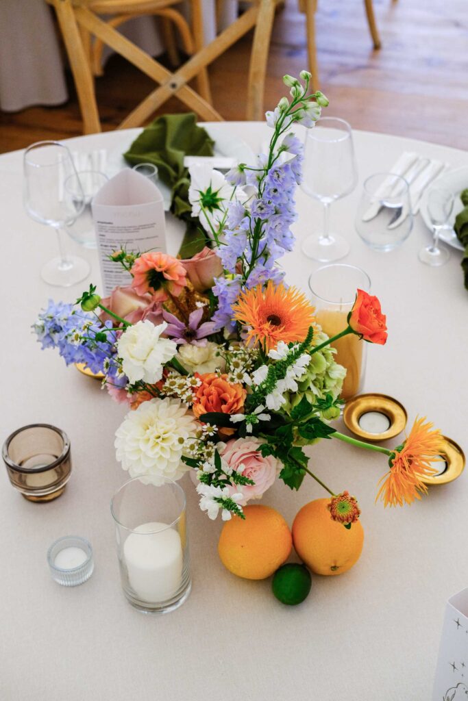 dekoracje ślubne sielanka arciszewo floryska kwiaty